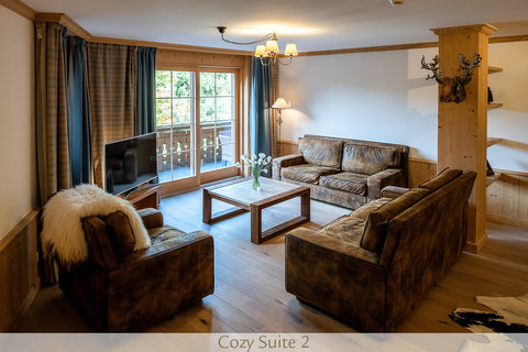 CHALET ROYALP HOTEL AND SPA - Photo 75