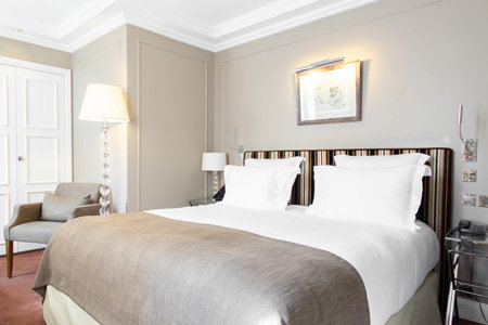 Le Burgundy Paris in Paris