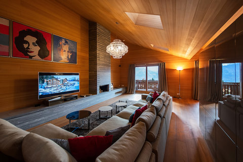 CHALET ROYALP HOTEL AND SPA - Photo 103