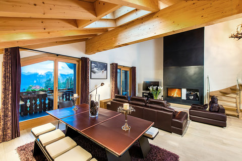 CHALET ROYALP HOTEL AND SPA - Photo 124