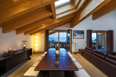 CHALET ROYALP HOTEL AND SPA - Photo 125