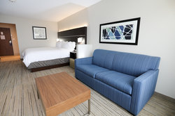  - Holiday Inn Express & Suites Forney