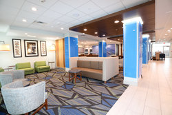  - Holiday Inn Express & Suites Forney
