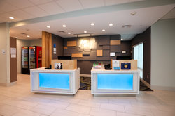  - Holiday Inn Express & Suites Forney