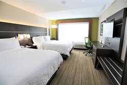  - Holiday Inn Express & Suites Forney