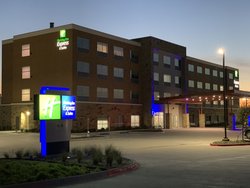  - Holiday Inn Express & Suites West Wylie