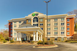  - Holiday Inn Express Fort Benning Columbus
