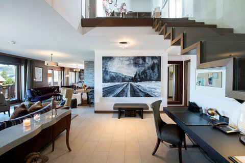 CHALET ROYALP HOTEL AND SPA - Photo 128