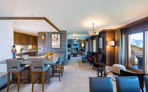 CHALET ROYALP HOTEL AND SPA - Photo 129