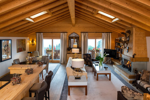 CHALET ROYALP HOTEL AND SPA - Photo 141