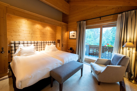 CHALET ROYALP HOTEL AND SPA - Photo 148
