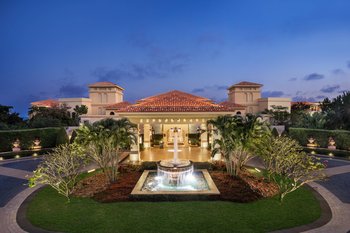 JW MARRIOTT SANYA HAITANG BAY RESORT & SPA