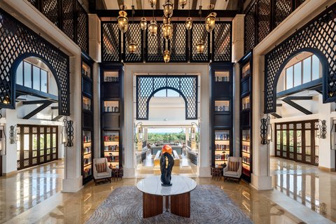 JW MARRIOTT SANYA HAITANG BAY RESORT & SPA - Photo 7