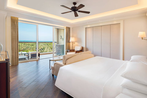 JW MARRIOTT SANYA HAITANG BAY RESORT & SPA - Photo 8