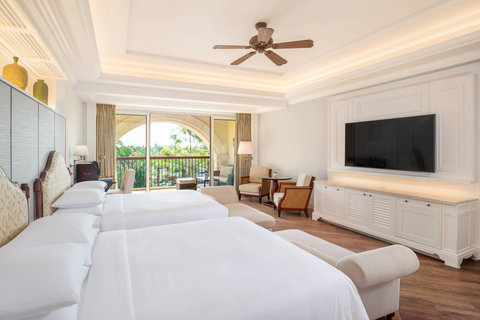 JW MARRIOTT SANYA HAITANG BAY RESORT & SPA - Photo 9