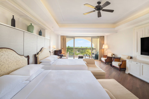 JW MARRIOTT SANYA HAITANG BAY RESORT & SPA - Photo 10