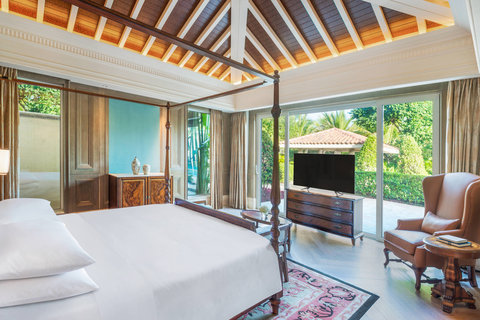 JW MARRIOTT SANYA HAITANG BAY RESORT & SPA - Photo 14