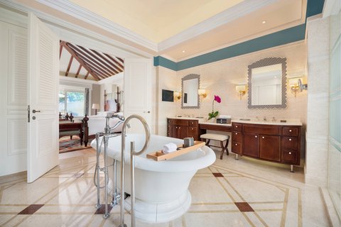 JW MARRIOTT SANYA HAITANG BAY RESORT & SPA - Photo 15