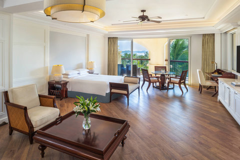 JW MARRIOTT SANYA HAITANG BAY RESORT & SPA - Photo 16