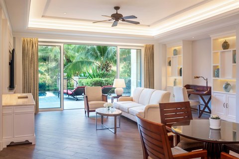 JW MARRIOTT SANYA HAITANG BAY RESORT & SPA - Photo 22