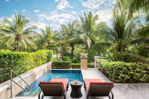 JW MARRIOTT SANYA HAITANG BAY RESORT & SPA - Photo 23