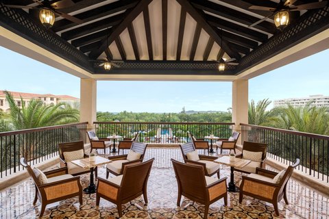 JW MARRIOTT SANYA HAITANG BAY RESORT & SPA - Photo 29