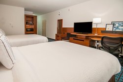  - Fairfield Inn & Suites by Marriott LaPlace - I-10, Exit 206