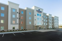  - Candlewood Suites Lenexa - I-35, Exit 224