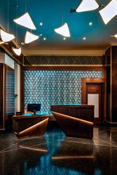  - Sinclair Hotel Downtown Fort Worth - I-35, Exit 52A