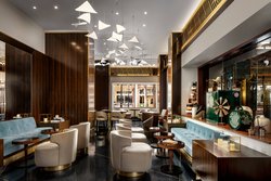  - Sinclair Hotel Downtown Fort Worth - I-35, Exit 52A