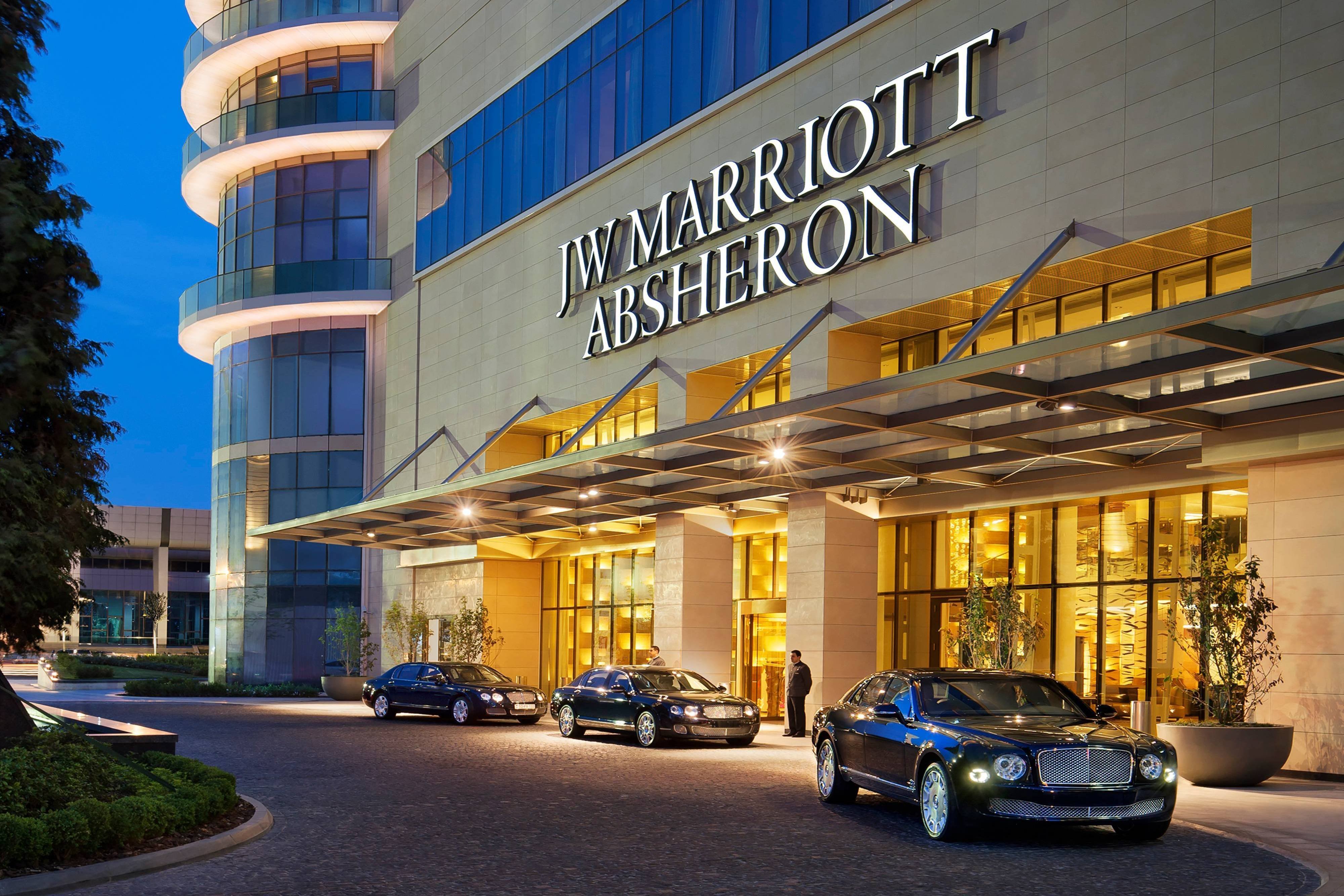 JW Marriott Absheron Baku in Unknown