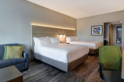  - Holiday Inn Express & Suites Beachfront Galveston