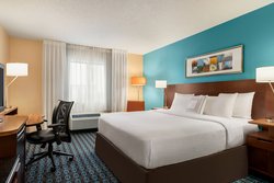  - Fairfield Inn by Marriott Airport Philadelphia - I-95, Exit 10 & 12B