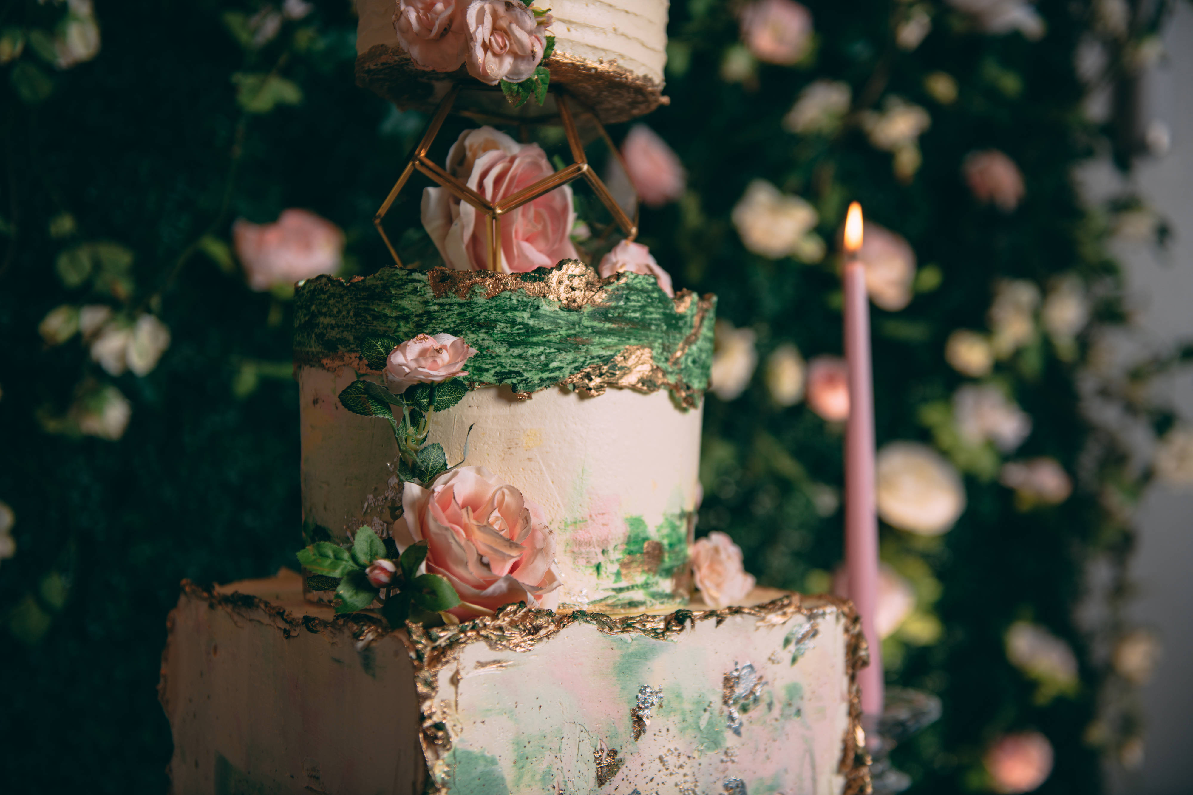Catering - Wedding Cake