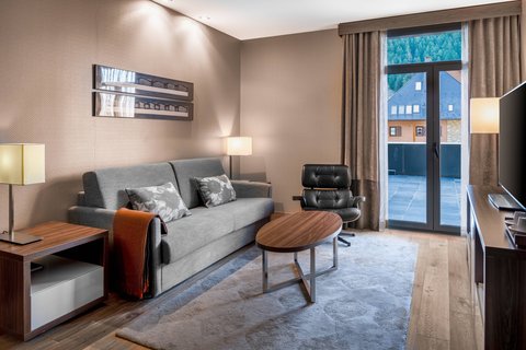 AC BY MARRIOTT BAQUEIRA SKI - Photo 29