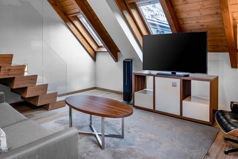 AC BY MARRIOTT BAQUEIRA SKI - Photo 37