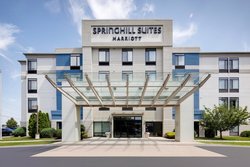  - SpringHill Suites by Marriott Windsor Locks - I-25, Exit 259