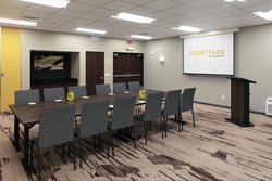  - Courtyard by Marriott Executive Park Atlanta - I-85, Exit 89