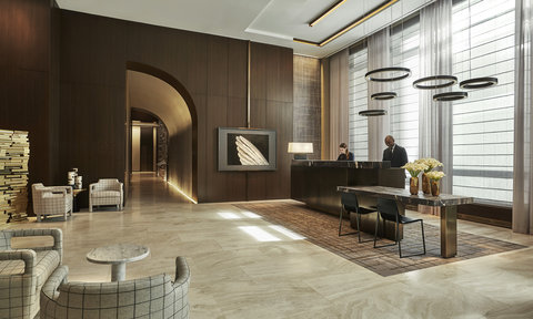 FOUR SEASONS HOTEL NEW YORK DOWNTOWN - Photo 29