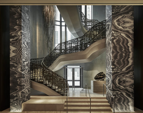 FOUR SEASONS HOTEL NEW YORK DOWNTOWN - Photo 43