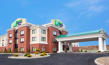 Holiday Inn Express Hotel & Suites Franklin - Oil City