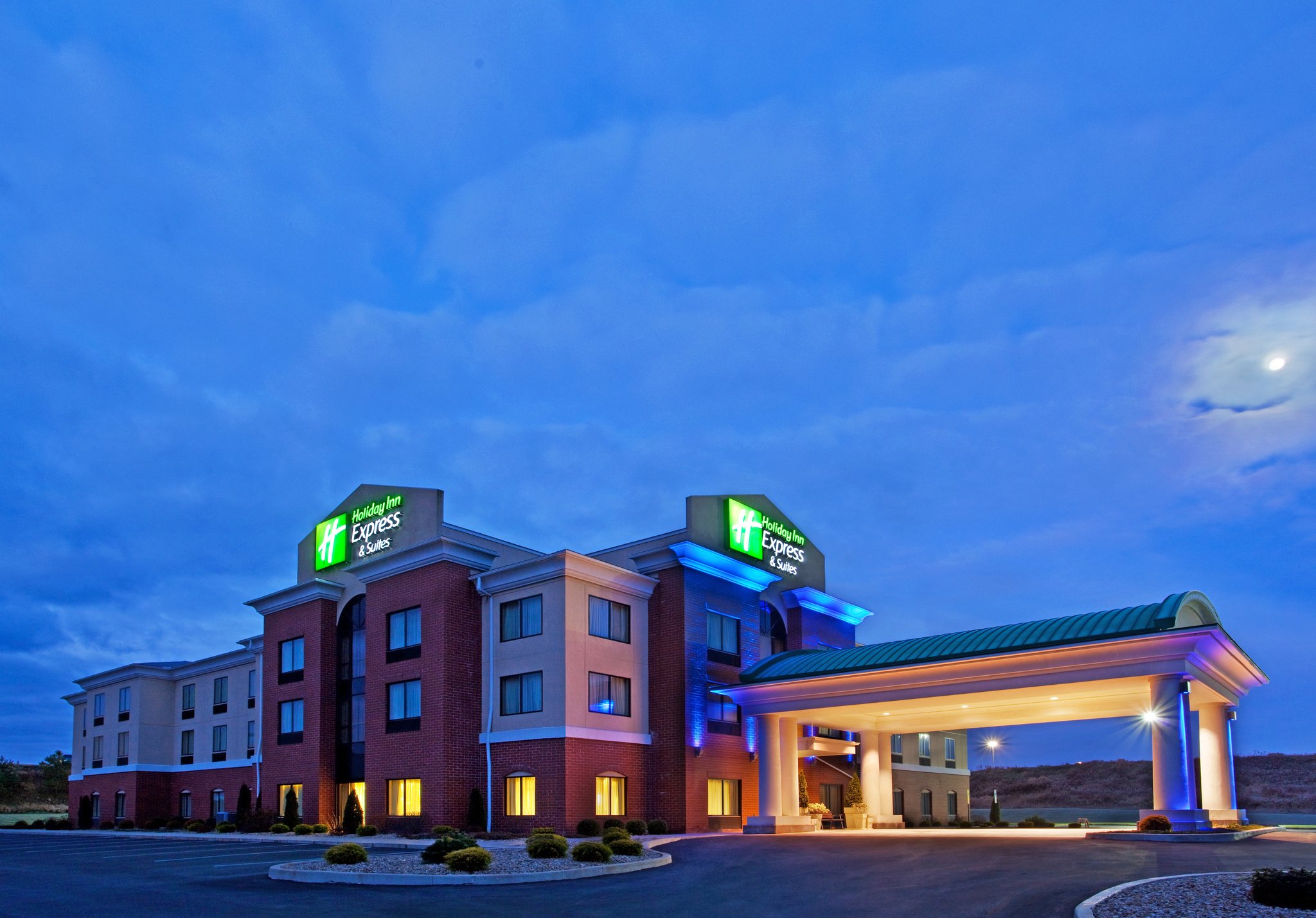 Holiday Inn Express & Suites FRANKLIN - OIL CITY