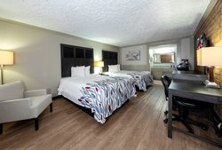  - Red Roof Inn Monroe - I-20, Exit 118