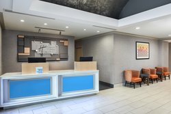  - Holiday Inn Express & Suites Spartanburg - I-26, Exit 21
