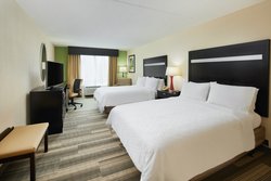  - Holiday Inn Express & Suites Spartanburg - I-26, Exit 21
