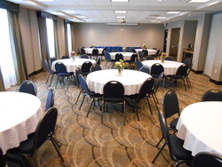  - Holiday Inn Express & Suites Medical Center