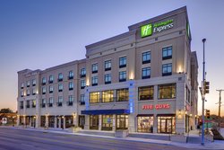  - Holiday Inn Express & Suites Medical Center