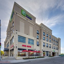  - Holiday Inn Express & Suites Medical Center