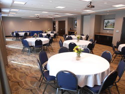  - Holiday Inn Express & Suites Medical Center