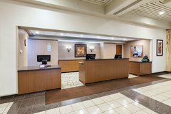  - Crowne Plaza Hotel North Columbus - I-71, Exit 119